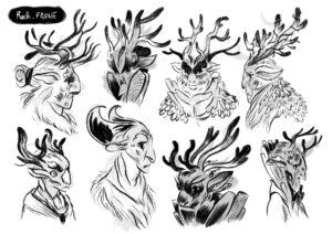 Le Roi ensommeillé recherches documentaires Clément Lefèvre Oxymore