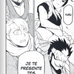 Tsugai - Hiromu Arakawa - Kurokawa