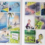 L'archipel de Sacha Goerg (éditions Gallimard BD)