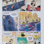L'archipel de Sacha Goerg (éditions Gallimard BD)