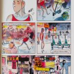 L'archipel de Sacha Goerg (éditions Gallimard BD)