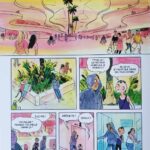 L'archipel de Sacha Goerg (éditions Gallimard BD)