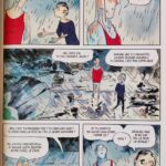 L'archipel de Sacha Goerg (éditions Gallimard BD)