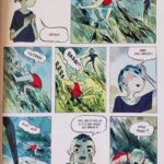 L'archipel de Sacha Goerg (éditions Gallimard BD)