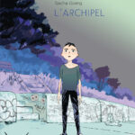 L'archipel de Sacha Goerg (éditions Gallimard BD)