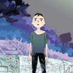 L'archipel de Sacha Goerg (éditions Gallimard BD)