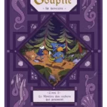 Goupile la sorcière de Miléna chez Les éditions de la Gouttière
