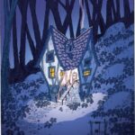 Goupile la sorcière de Miléna chez Les éditions de la Gouttière