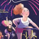 Les petites reines de Magali Le Huche d'après le roman de Clémentine Beauvais (éditions Sarbacane)