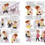 Les petites reines de Magali Le Huche d'après le roman de Clémentine Beauvais (éditions Sarbacane)