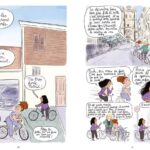 Les petites reines de Magali Le Huche d'après le roman de Clémentine Beauvais (éditions Sarbacane)