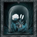 Le Roi ensommeillé de Myriam Dahman et Clément Lefèbre chez Oxymore Métamorphose