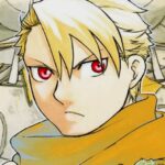 Tsugai - Hiromu Arakawa - Kurokawa