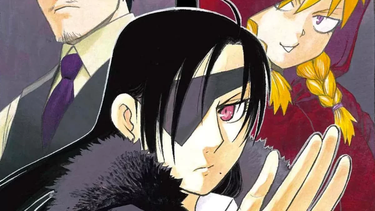 Tsugai - Hiromu Arakawa - Kurokawa