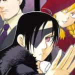 Tsugai - Hiromu Arakawa - Kurokawa