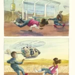 La véritable histoire de Saint-Nicolas de Thierry van Hasselt (éditions Frémok)