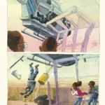 La véritable histoire de Saint-Nicolas de Thierry van Hasselt (éditions Frémok)