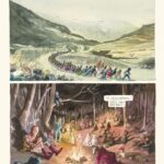 La véritable histoire de Saint-Nicolas de Thierry van Hasselt (éditions Frémok)