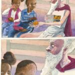 La véritable histoire de Saint-Nicolas de Thierry van Hasselt (éditions Frémok)