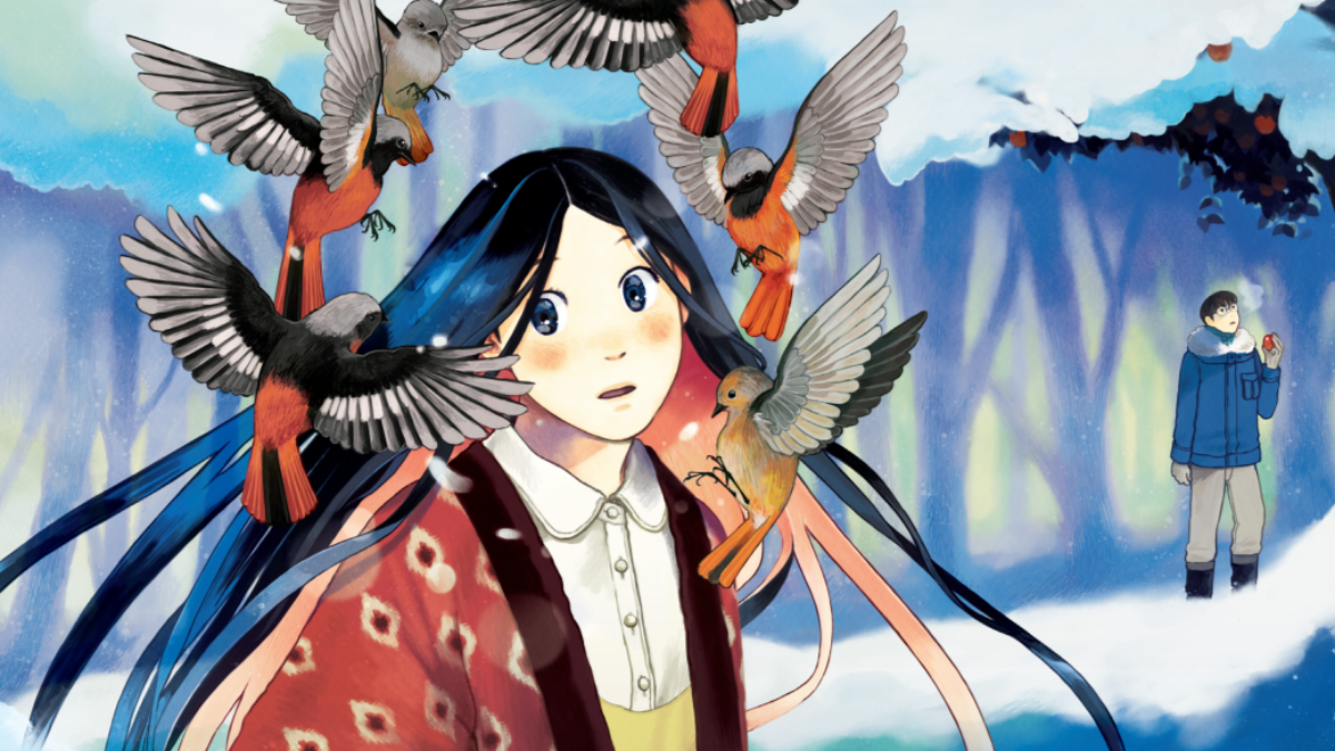 Les enfants du pommier - Ai Tanaka / Kodansha LTD