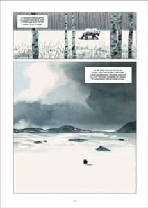 Moi, Edin Björnsson d'Edith chez Oxymore collection Noctambule