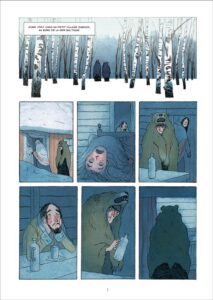 Moi, Edin Björnsson d'Edith chez Oxymore collection Noctambule