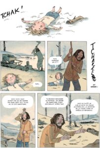 Moi, Edin Björnsson d'Edith chez Oxymore collection Noctambule