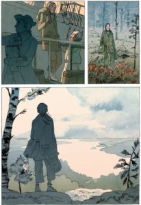 Moi, Edin Björnsson d'Edith chez Oxymore collection Noctambule