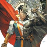 Dark Knights of Steel de Tom Taylor et Yasmine Putri (urban comics)