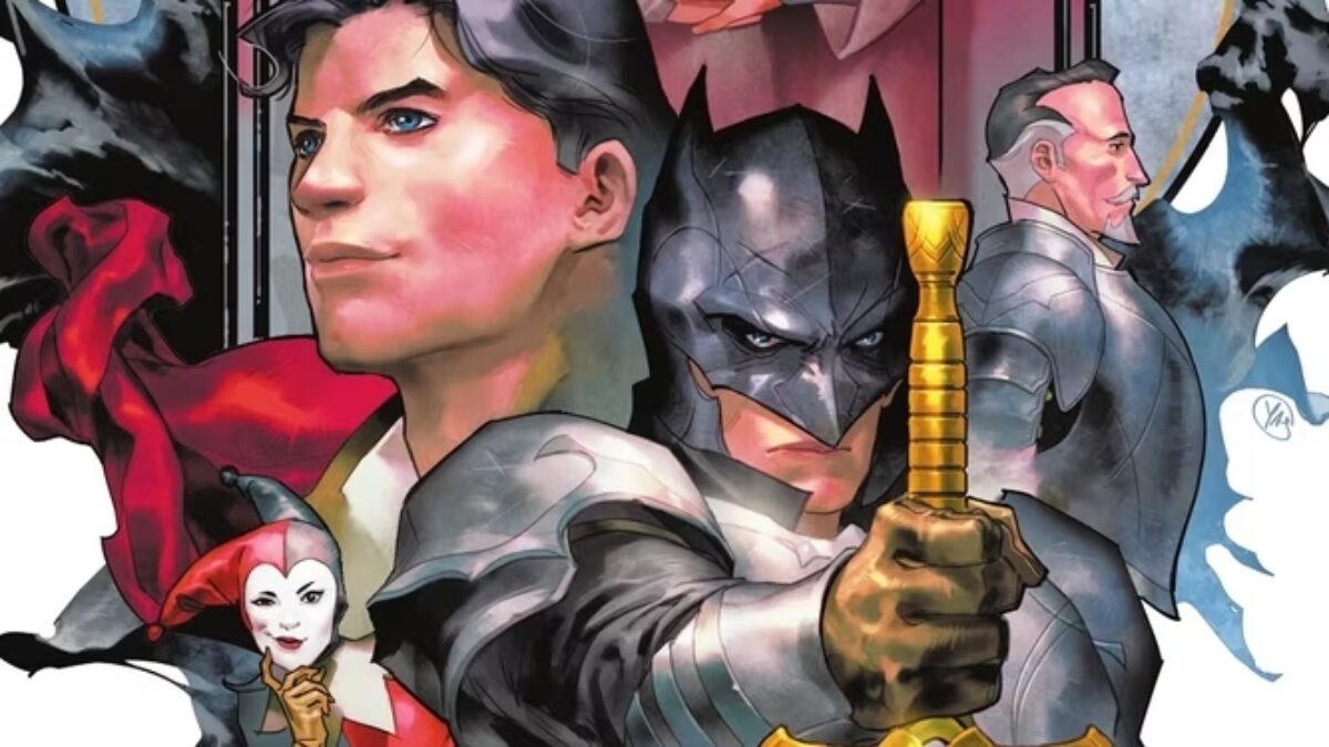 Dark Knights of Steel de Tom Taylor et Yasmine Putri (urban comics)
