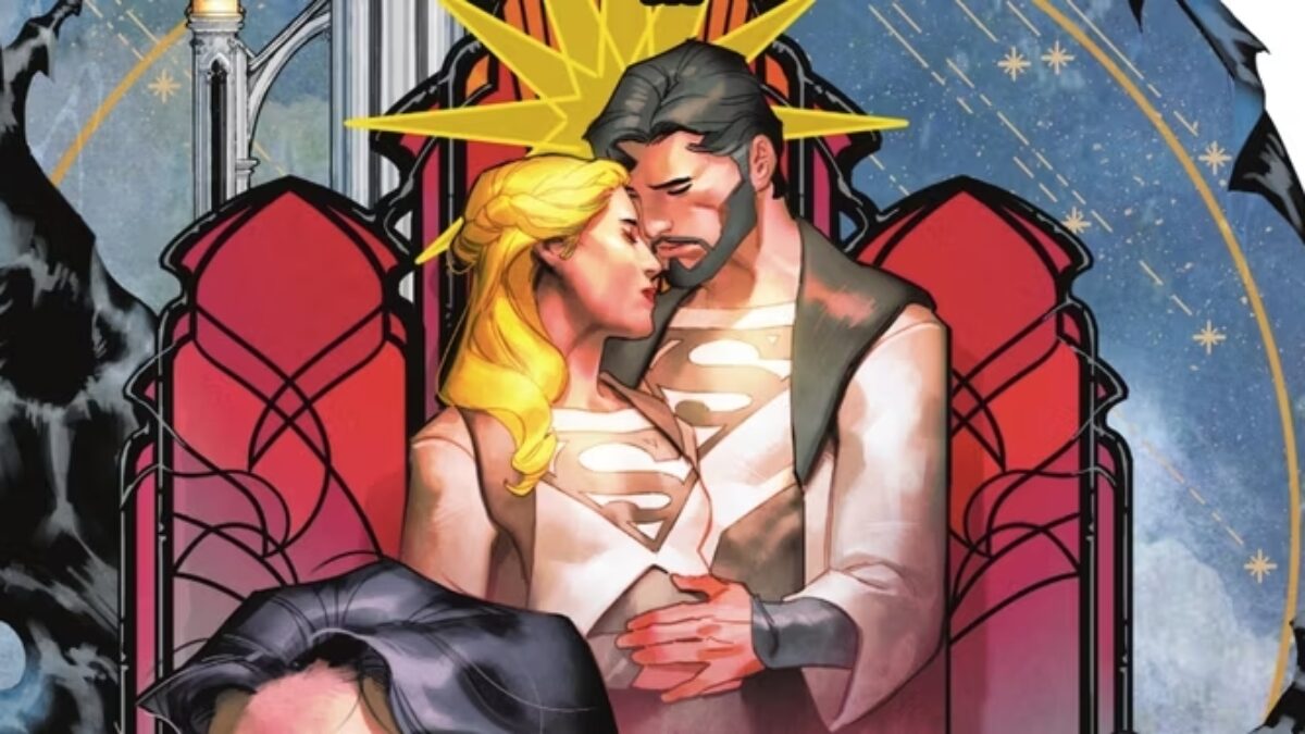 Dark Knights of Steel de Tom Taylor et Yasmine Putri (urban comics)