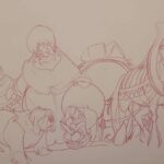 Anya croquis de Crisse