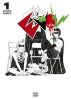 Evol - Atsushi Kaneko - Delcourt/Tonkam