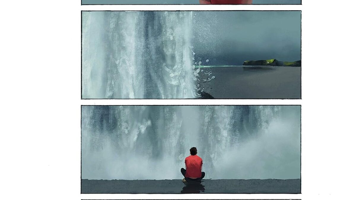 Au-dedans de Will McPhail (éditions 404 comics)