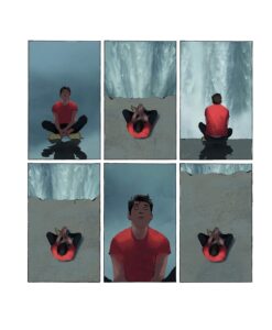 Au-dedans de Will McPhail (éditions 404 comics)