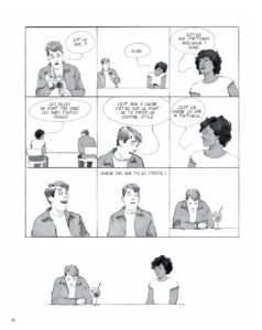 Au-dedans de Will McPhail (éditions 404 comics)