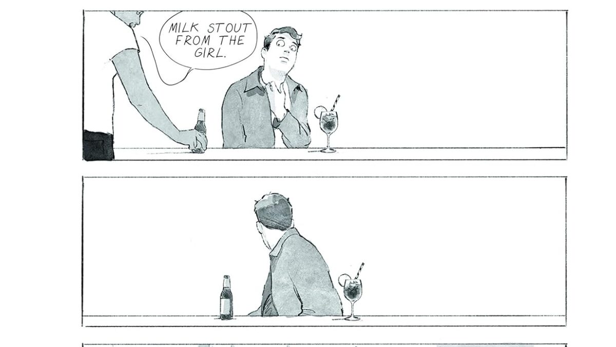 Au-dedans de Will McPhail (éditions 404 comics)