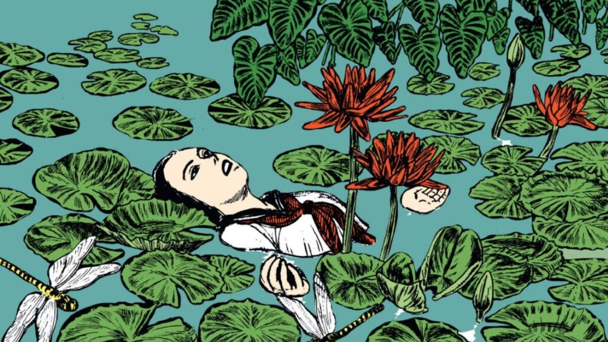 Mirages d'été - Kazu Yuzuki - Lézard Noir