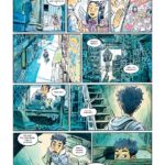 Tokyo Mystery Café tome 1 de l'Atelier Sento (éditions Dupuis)