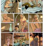 Berlin 61 de Patrick Weber , Baudouin Deville et Bérengère Marcquebreucq chez Anspach