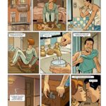 Berlin 61 de Patrick Weber , Baudouin Deville et Bérengère Marcquebreucq chez Anspach