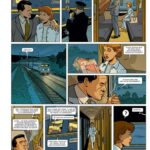 Berlin 61 de Patrick Weber , Baudouin Deville et Bérengère Marcquebreucq chez Anspach