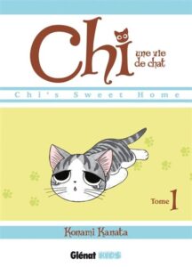 Chi une vie de chat - Konami Kanata -Glénat