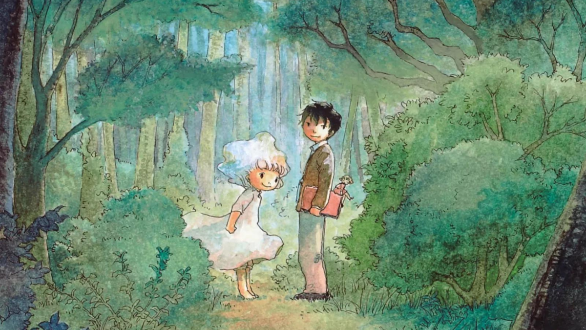 La forêt magique de Hoshigahara - Hisae Iwaika - Le Renard Doré - Rue de sèvres