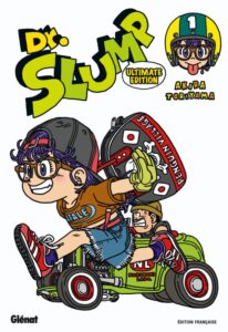 Docteur Slump - Akira Toriyama - Génat 1980