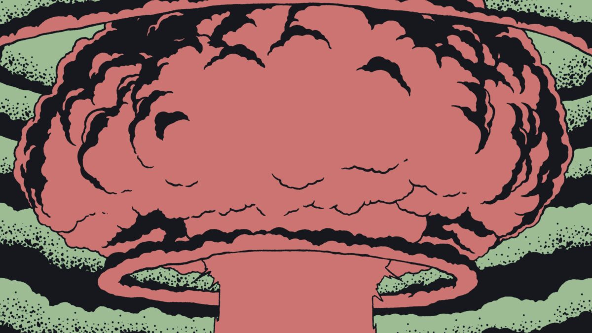 Le feu de Saint-Antoine de Nicolas Pegon (éditions Réalistes)