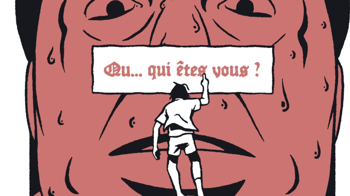 Le feu de Saint-Antoine de Nicolas Pegon (éditions Réalistes)