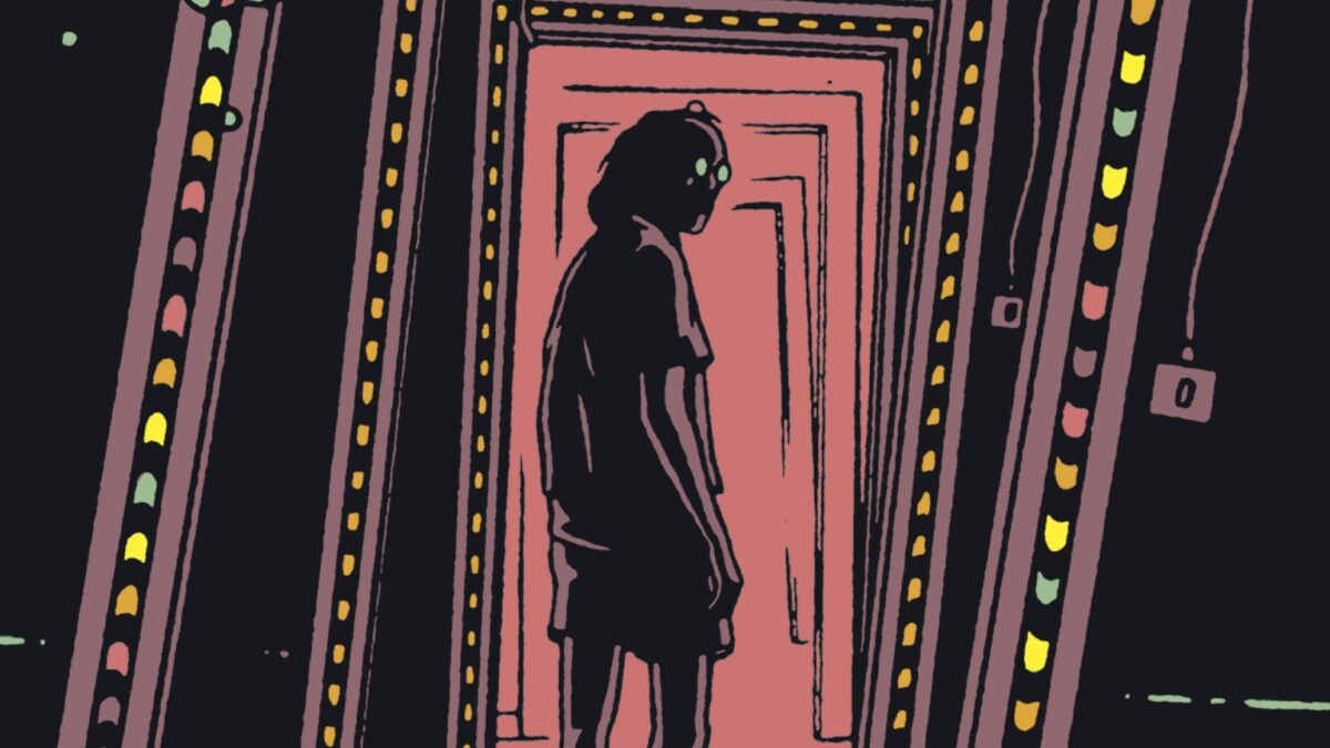 Le feu de Saint-Antoine de Nicolas Pegon (éditions Réalistes)