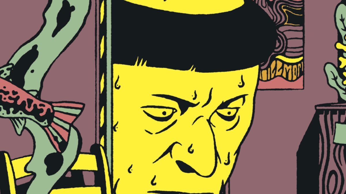 Le feu de Saint-Antoine de Nicolas Pegon (éditions Réalistes)