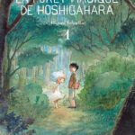 La forêt magique de Hoshigahara - Hisae Iwaoka - Le renard doré